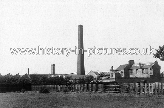 Stirling Works, Dagenham, Essex. c.1915